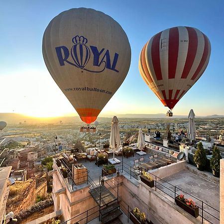 Dream Of Cappadocia Hotel Üçhisar Buitenkant foto
