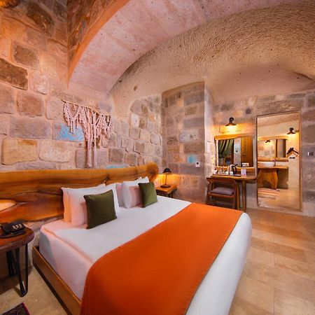 Dream Of Cappadocia Hotel Üçhisar Buitenkant foto
