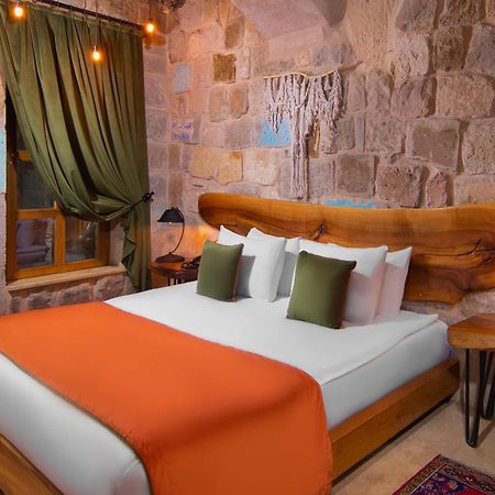 Dream Of Cappadocia Hotel Üçhisar Buitenkant foto