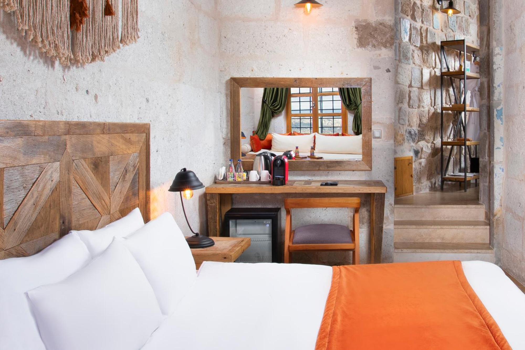 Dream Of Cappadocia Hotel Üçhisar Buitenkant foto