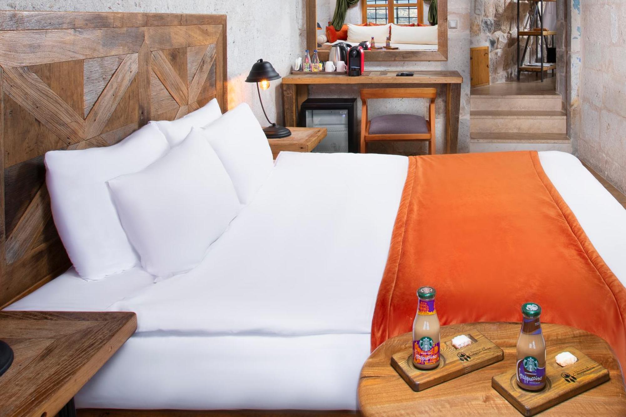 Dream Of Cappadocia Hotel Üçhisar Buitenkant foto