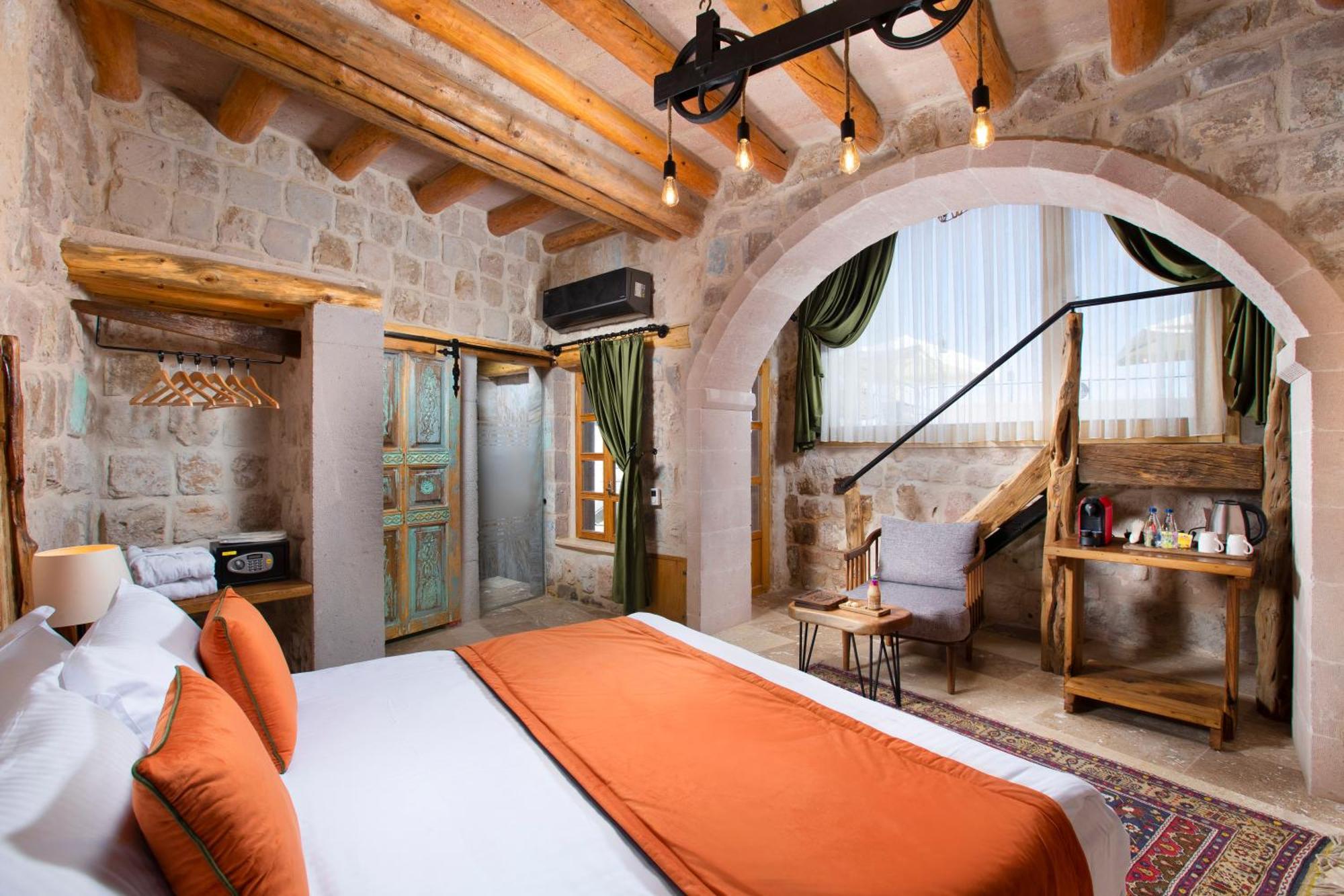 Dream Of Cappadocia Hotel Üçhisar Buitenkant foto