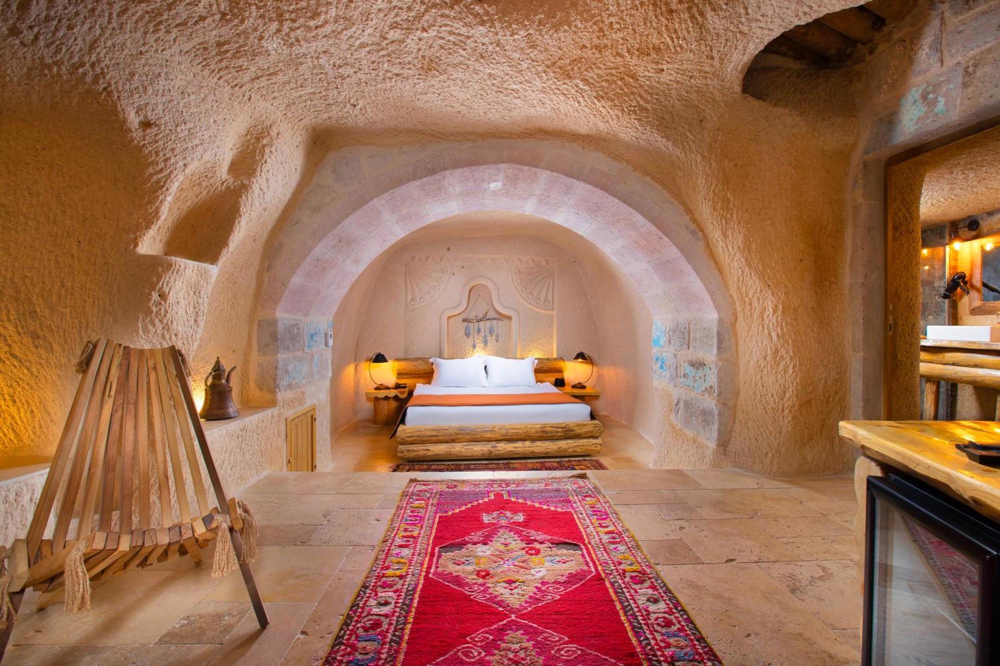 Dream Of Cappadocia Hotel Üçhisar Buitenkant foto