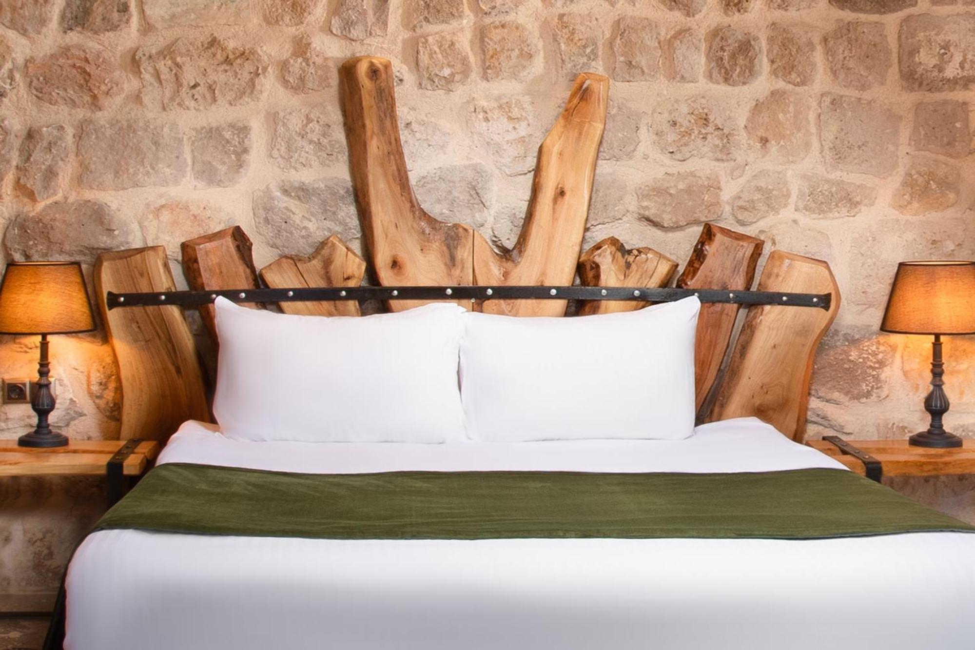 Dream Of Cappadocia Hotel Üçhisar Buitenkant foto