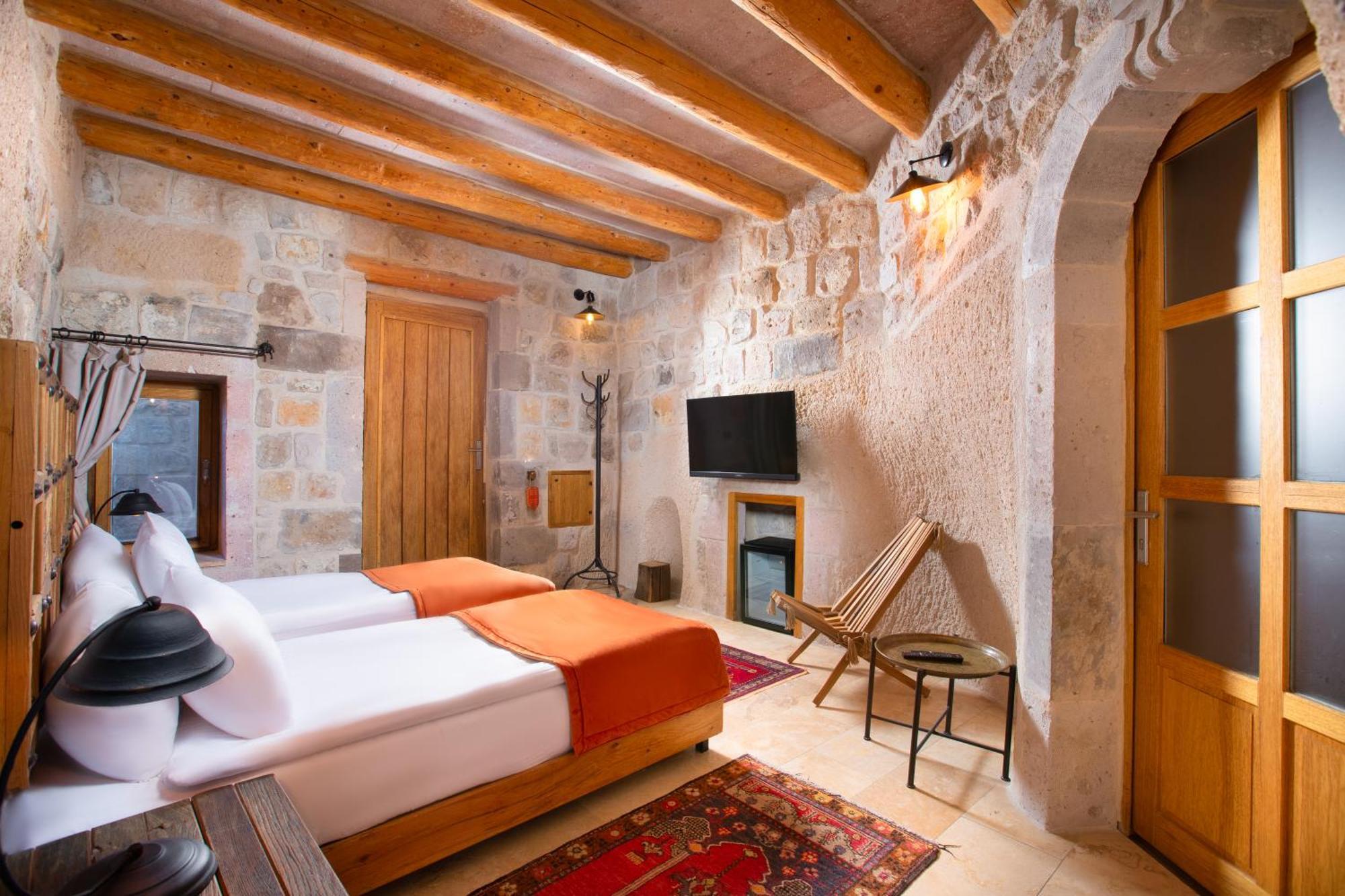 Dream Of Cappadocia Hotel Üçhisar Buitenkant foto
