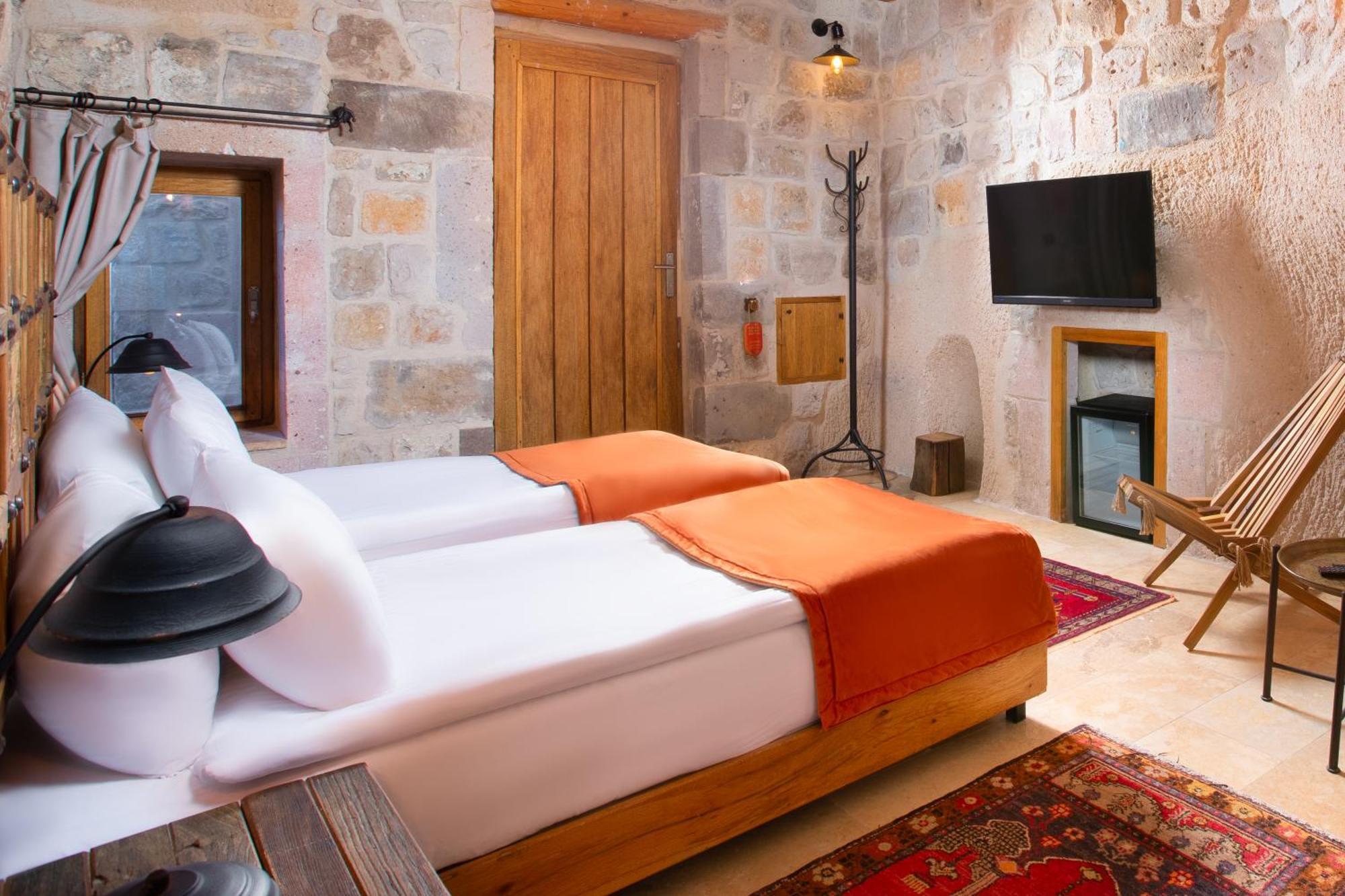 Dream Of Cappadocia Hotel Üçhisar Buitenkant foto