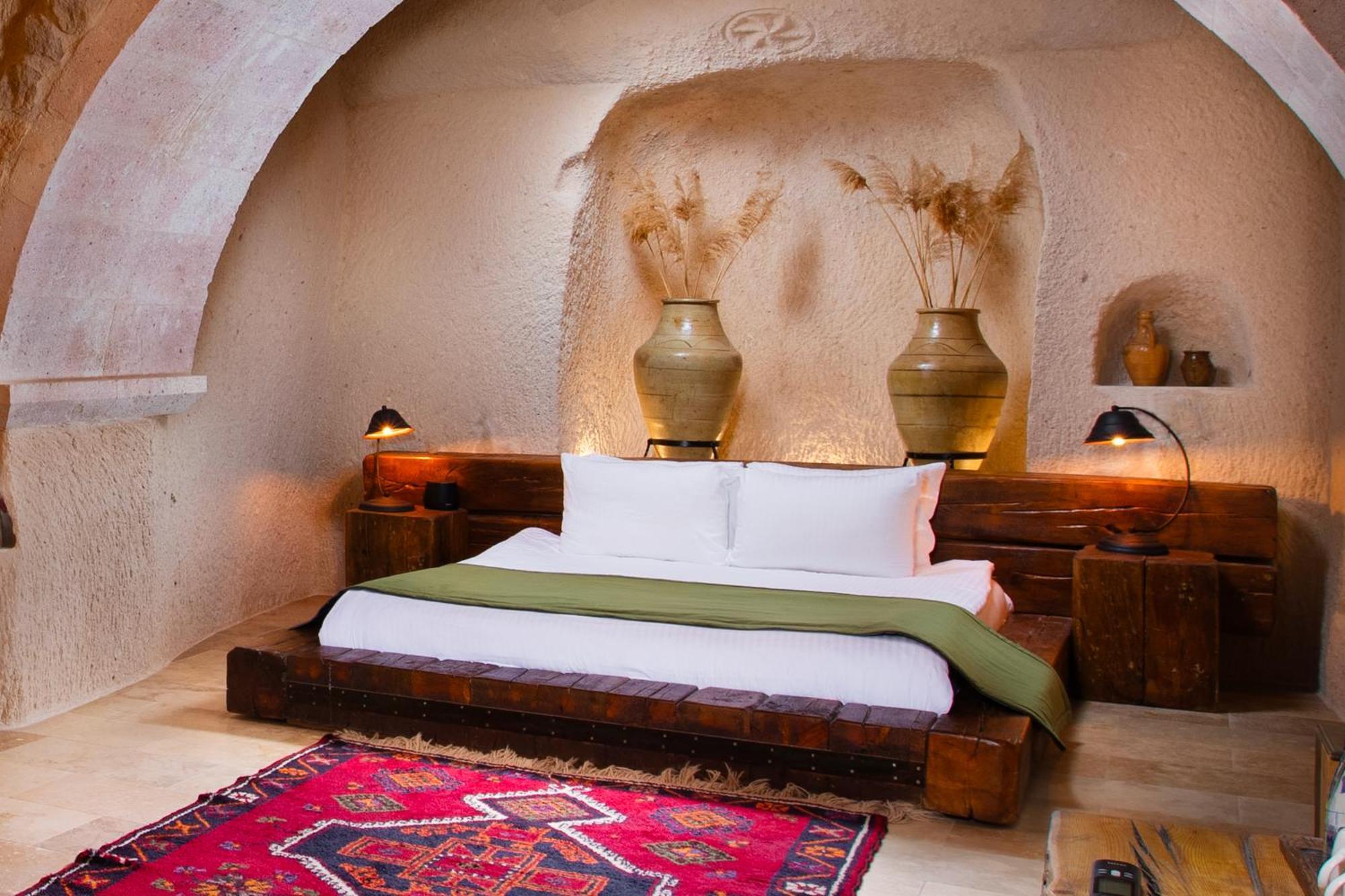 Dream Of Cappadocia Hotel Üçhisar Buitenkant foto