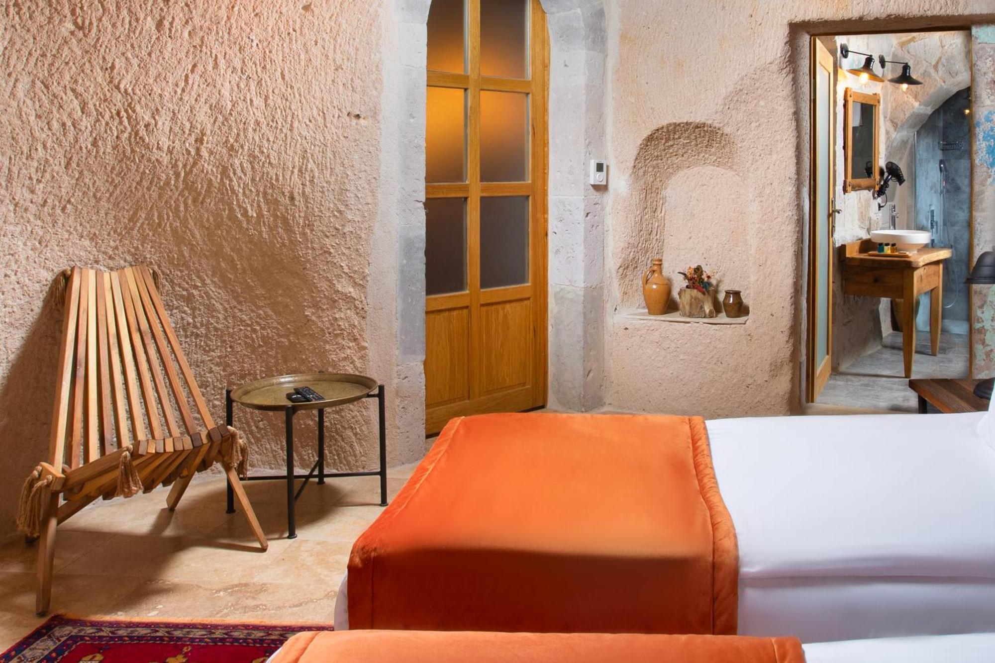 Dream Of Cappadocia Hotel Üçhisar Buitenkant foto
