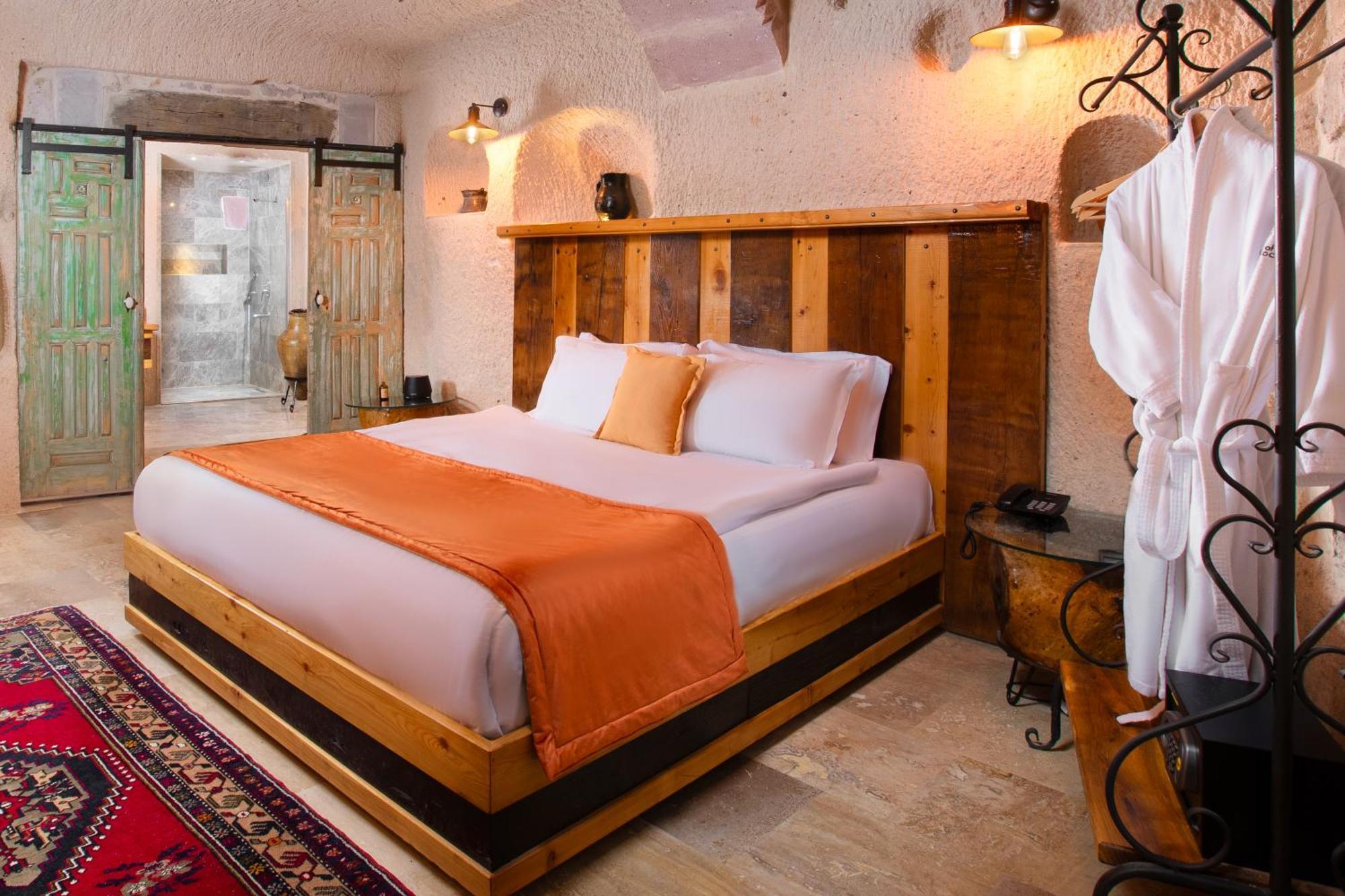 Dream Of Cappadocia Hotel Üçhisar Buitenkant foto