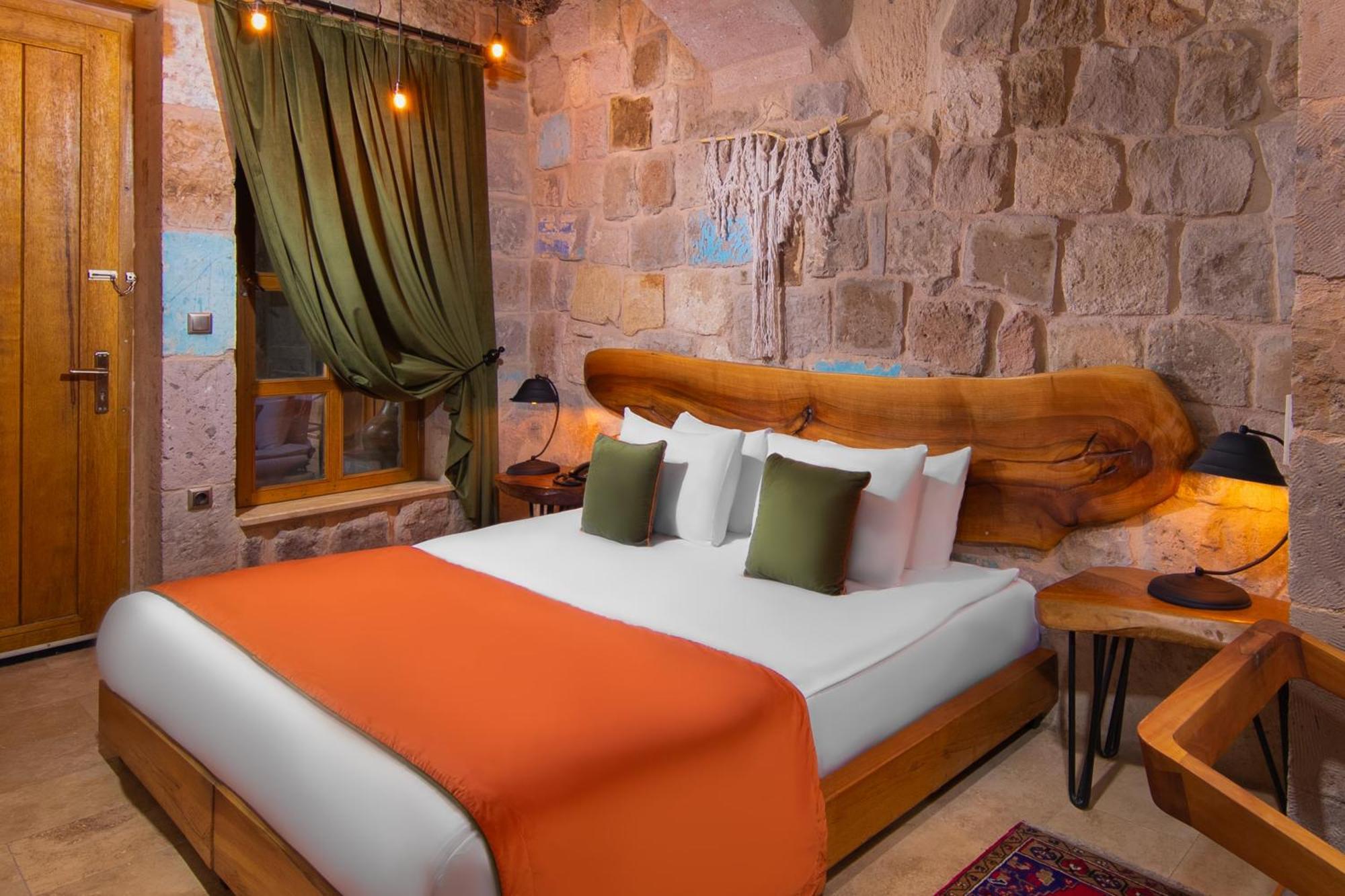 Dream Of Cappadocia Hotel Üçhisar Buitenkant foto